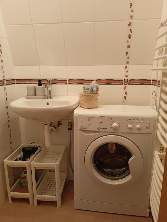 Apartman Mocca Kasperske Hory Exterior photo