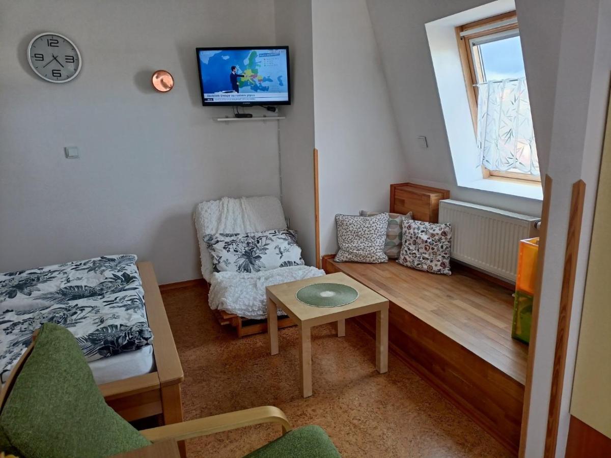 Apartman Mocca Kasperske Hory Exterior photo