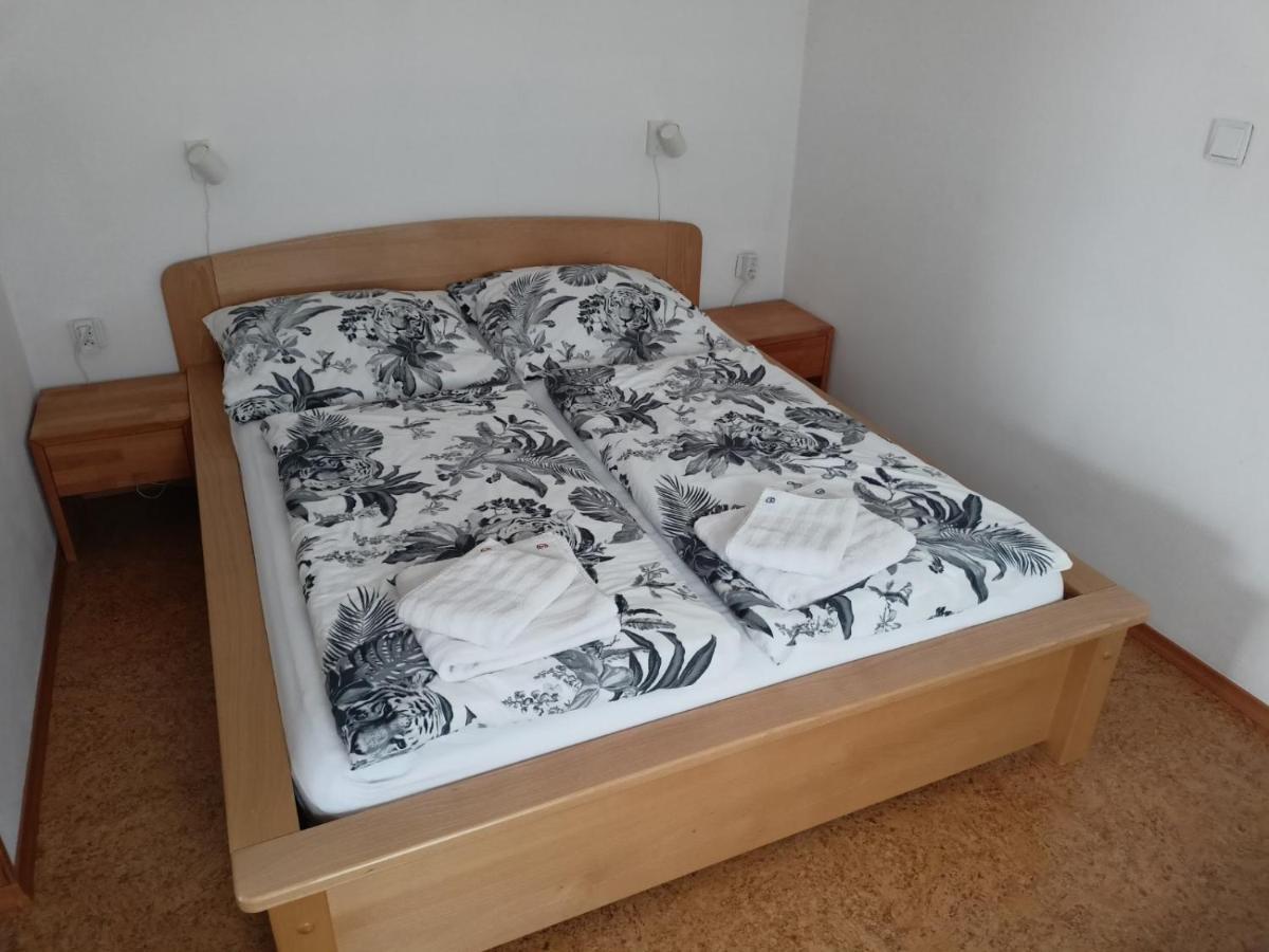 Apartman Mocca Kasperske Hory Exterior photo